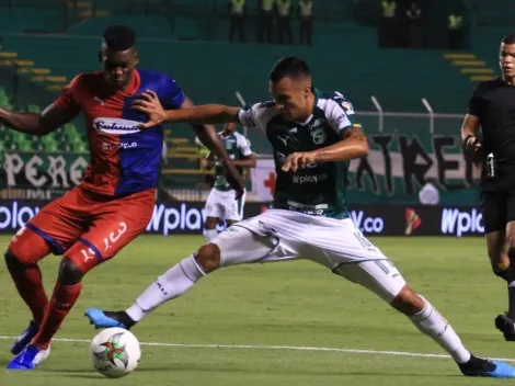 Así quedó la tabla de posiciones de la Liga con el agónico triunfo del Cali