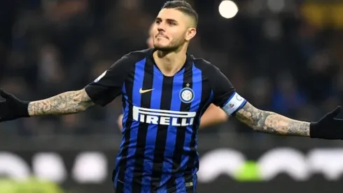 En Europa indican que Mauro Icardi podría irse a jugar a Francia