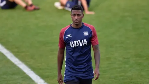 Araujo llegó a Córdoba después del Mundial de Rusia 2018.