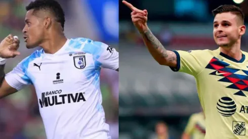 Ayron del Valle / Nicolás Benedetti