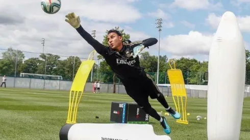 Llegó una oferta por Keylor Navas sobre el cierre del mercado de fichajes