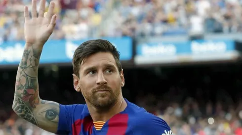 En Barcelona fueron testigos de un reencuentro muy esperado para Messi