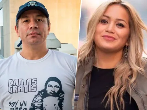 Pablo Lescano metió un tuitazo y la Princesita Karina le puso: "¿Qué bardeas?"