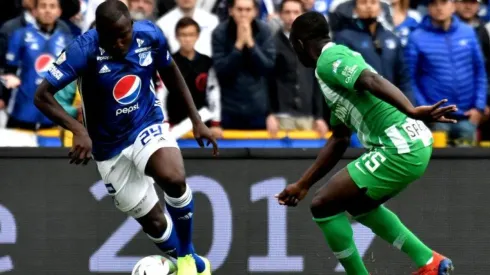 Millonarios vs. Nacional