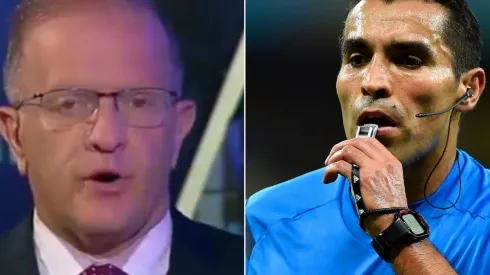 "Veremos si la calentura no le gana"