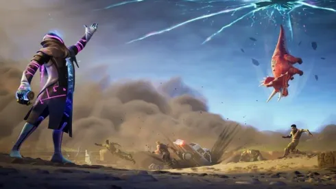 Trucos y consejos para usar la nueva Grieta de Chatarra de Fortnite