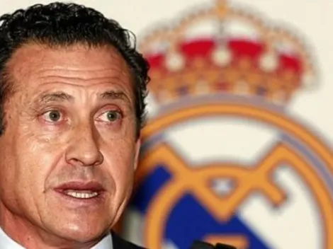 Escucha, Zidane: le preguntaron por James en el Real Madrid y Valdano fue contundente