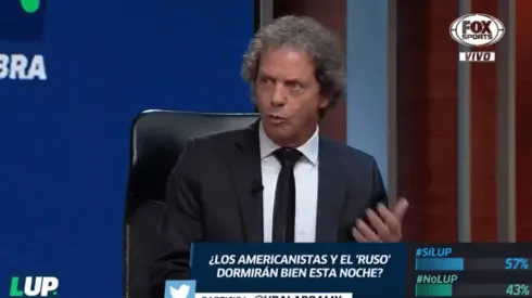 "A cualquier americanista le duele perder"