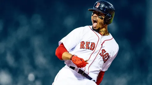 Lo dejó claro: Mookie Betts habló sobre los rumores de su salida de Boston