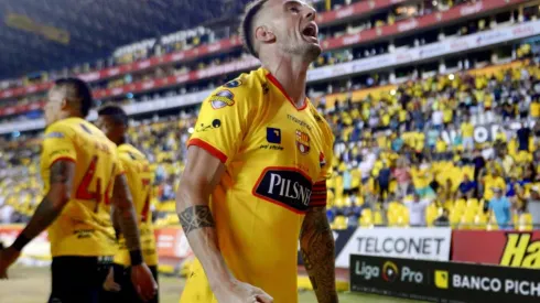 Barcelona SC visita a El Nacional por la Copa Ecuador