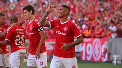 Paolo Guerrero - Internacional