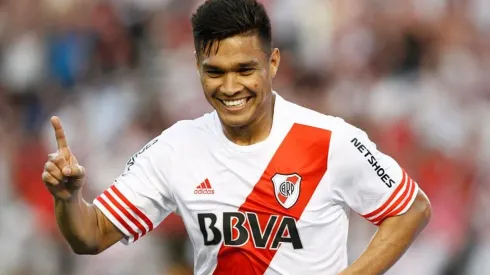 Teófilo Gutiérrez, actual jugador del Junior de Barranquilla.