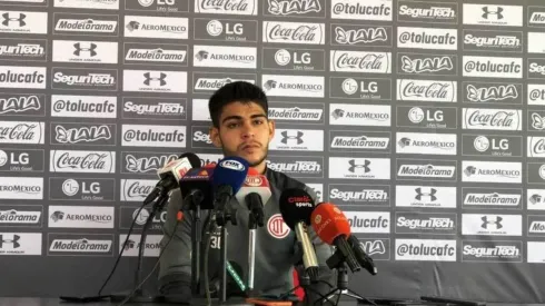 "Ya no hay margen de error en Toluca": Luis Hernández