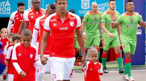 A qué hora juega Independiente Santa Fe vs. América de Cali por la Liga Águila
