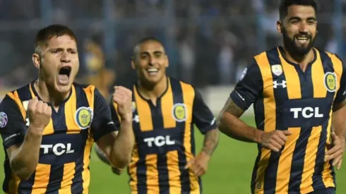 Rosario Central vs. Patronato por la Superliga.