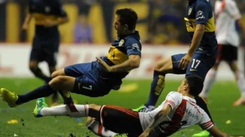 Leonel Vangioni se refirió a sus años con la camiseta de River.