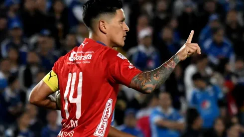 Inesperada decisión dejaría al Medellín sin Germán Ezequiel Cano