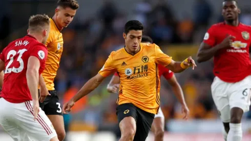 El Raúl Jiménez de la suerte