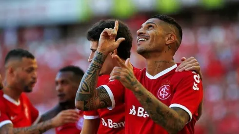 Paolo Guerrero, Internacional