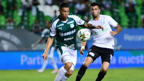 Deportivo Cali y Atlético Nacional empataron por la séptima fecha de la Liga Águila II-2019.