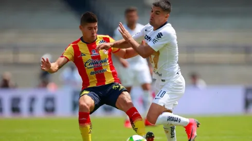 Morelia vs. Pumas (Foto: Jam Media)