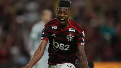 En Flamengo-Inter se pegó más de lo que se jugó hasta que quiso Bruno Henrique