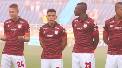 VER EN VIVO: Independiente Santa Fe vs. América de Cali por la Liga Águila