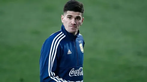 Gracias a su gran Copa América, De Paul podría irse a jugar a La Liga