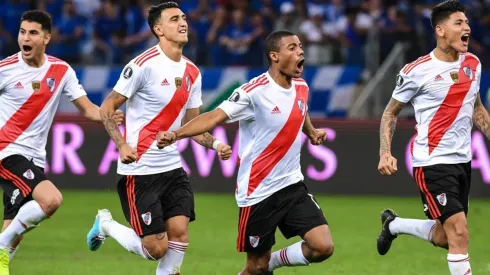 EN VIVO: River Plate vs. Cerro Porteño por la Copa Libertadores