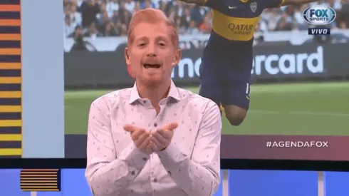 De Liberman a Boca: "¿Para qué quéres a River? Te ganó toda las finales, te tiene de recontra hijo..."