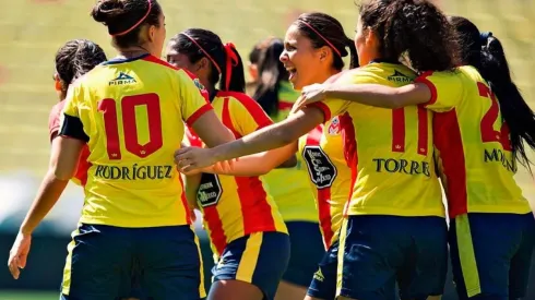 Monarcas Morelia Femenil