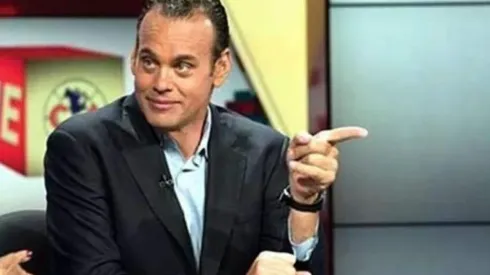 "Ante América, Tigres es favorito": David Faitelson