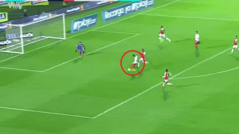 ¡Golazo de América! Roa se durmió y Cabrera pone el primero en El Campín