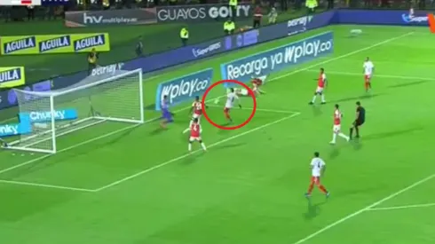 ¡Apareció el goleador! Rangel aprovecha una jugadota de Yesus y marca el 2-1