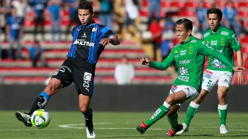 Querétaro vs. León (Foto: Jam Media)