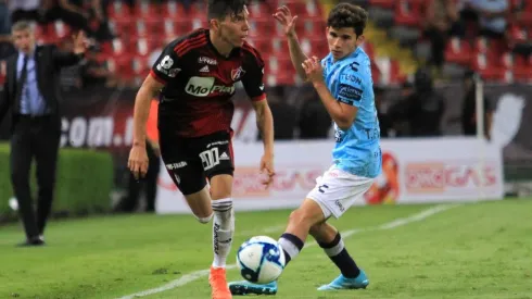 Pachuca vs. Atlas (Foto: Jam Media)