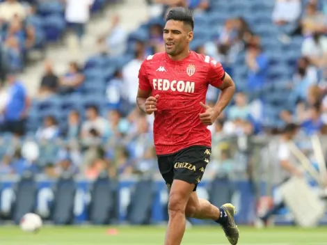 L`Equipe: Falcao ya vendió su casa en Mónaco y quiere ir a Galatasaray