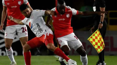 Matías Pisano responde por supuestos insultos racistas al asistente de Santa Fe