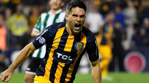 Rosario Central vs. Patronato por la Superliga.