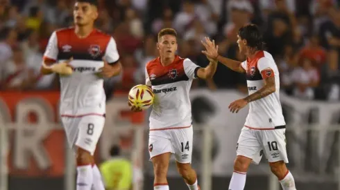 Vélez vs. Newell's por la Superliga.