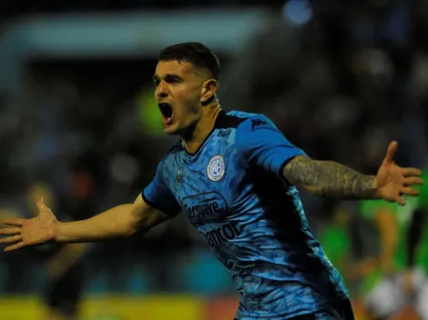 Qué canal transmite Agropecuario vs. Belgrano por la Primera Nacional