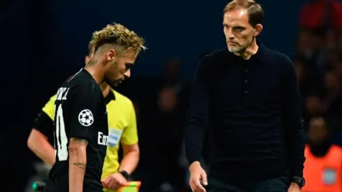 Órdenes del PSG: la decisión que deberá acatar Tuchel sobre Neymar