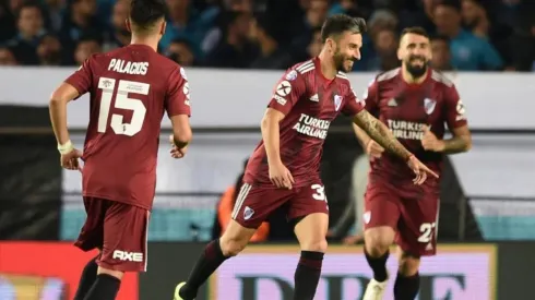 River vs. Talleres por la Superliga.