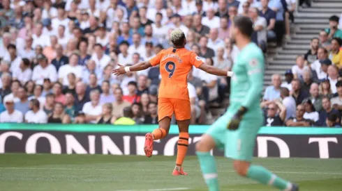 Batacazo: Newcastle le ganó de visitante al Tottenham en la Premier League