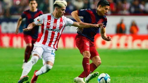 Chivas vs. Necaxa (Foto: Jam Media)