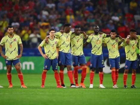 Insólito: club brasileño pide que no convoquen colombiano a la Selección