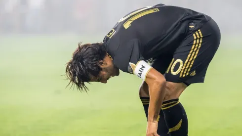 Los Angeles Galaxy trolleó a Carlos Vela y su equipo