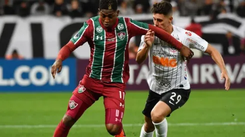 Fluminense y Corinthians se juegan el pase a la semifinal de la Sudamericana.