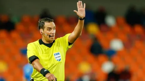 Fernando Rapallini, el designado.