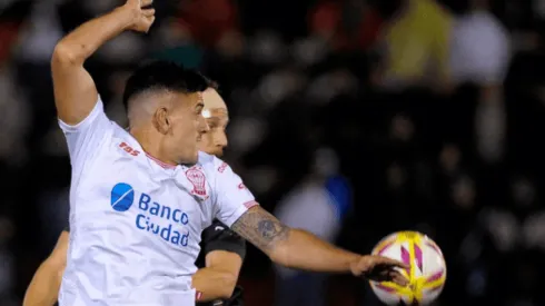 Huracán vs. Argentinos Juniors por la Superliga.